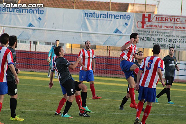 Olmpico de Totana Vs Montecasillas (1-0) - 91