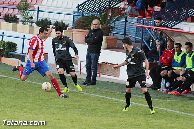 Olmpico de Totana Vs Montecasillas (1-0) - 96