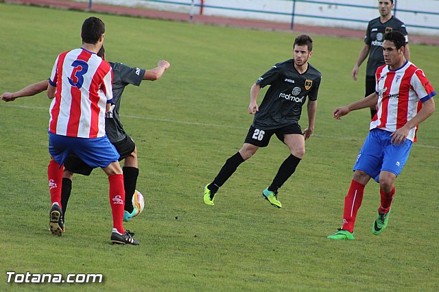 Olmpico de Totana Vs Montecasillas (1-0) - 98