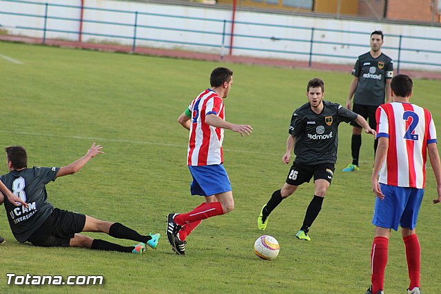 Olmpico de Totana Vs Montecasillas (1-0) - 99