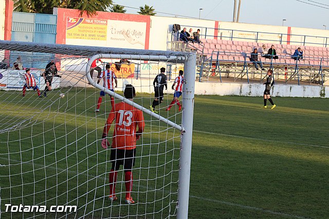 Olmpico de Totana Vs Montecasillas (1-0) - 100