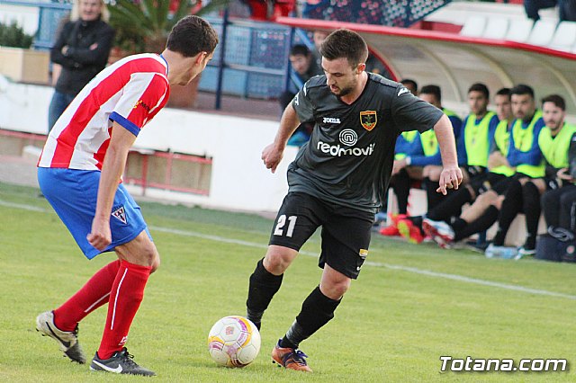Olmpico de Totana Vs Montecasillas (1-0) - 103