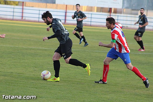 Olmpico de Totana Vs Montecasillas (1-0) - 105