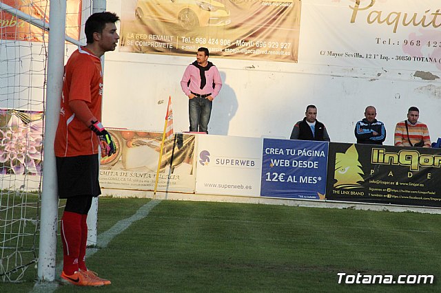 Olmpico de Totana Vs Montecasillas (1-0) - 106