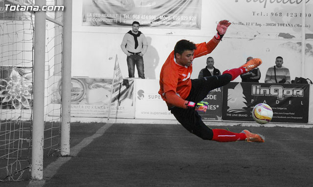 Olmpico de Totana Vs Montecasillas (1-0) - 108