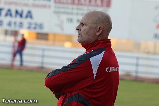 Olmpico de Totana Vs Montecasillas (1-0) - 112