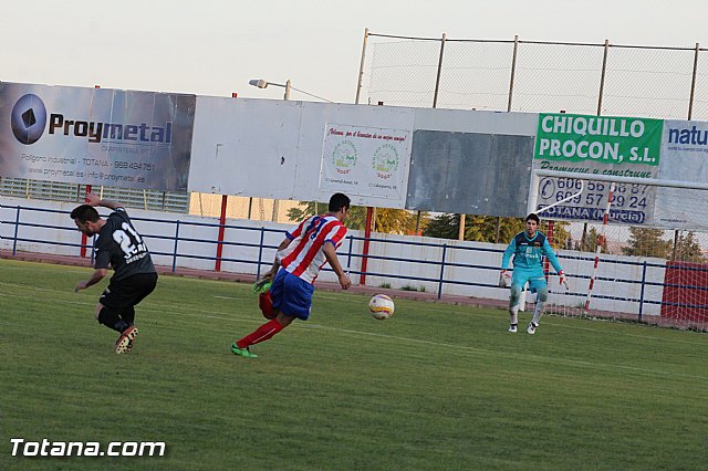 Olmpico de Totana Vs Montecasillas (1-0) - 113
