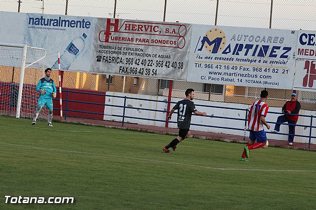 Olmpico de Totana Vs Montecasillas (1-0) - 116
