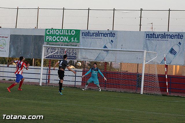Olmpico de Totana Vs Montecasillas (1-0) - 117