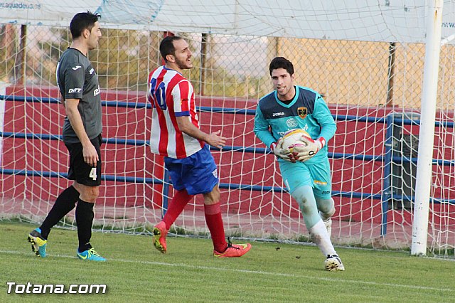 Olmpico de Totana Vs Montecasillas (1-0) - 118