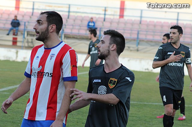 Olmpico de Totana Vs Montecasillas (1-0) - 119