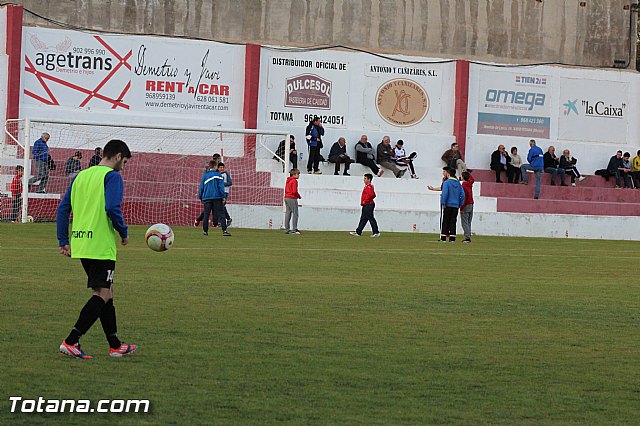 Olmpico de Totana Vs Montecasillas (1-0) - 121