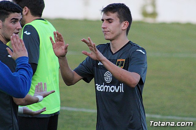 Olmpico de Totana Vs Montecasillas (1-0) - 122