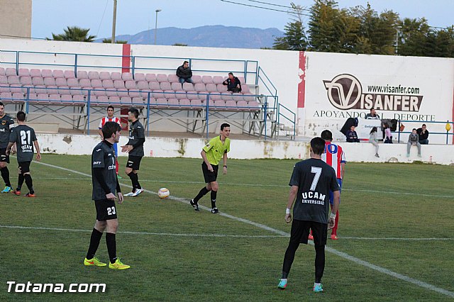 Olmpico de Totana Vs Montecasillas (1-0) - 123