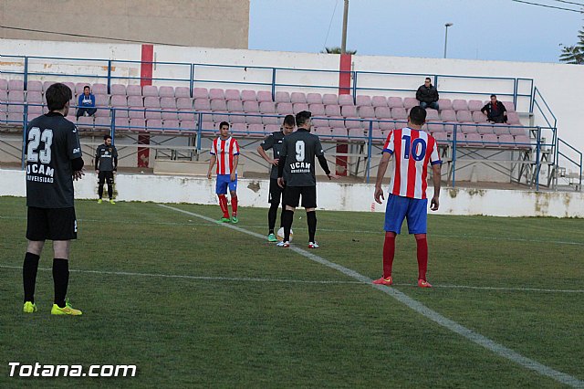 Olmpico de Totana Vs Montecasillas (1-0) - 124