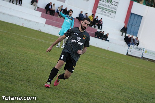 Olmpico de Totana Vs Montecasillas (1-0) - 125