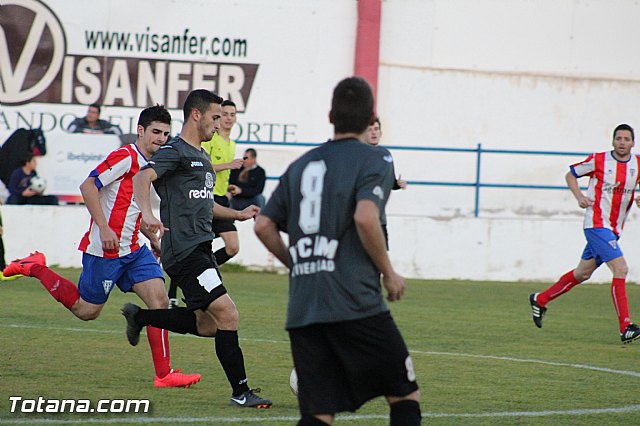 Olmpico de Totana Vs Montecasillas (1-0) - 127