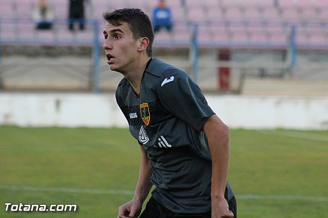 Olmpico de Totana Vs Montecasillas (1-0) - 128