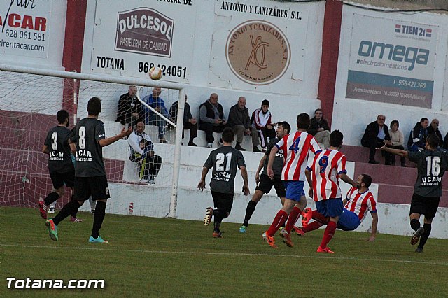 Olmpico de Totana Vs Montecasillas (1-0) - 129