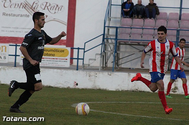 Olmpico de Totana Vs Montecasillas (1-0) - 130