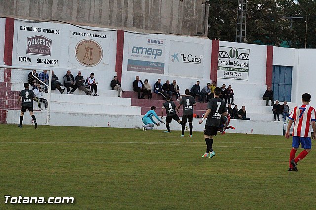 Olmpico de Totana Vs Montecasillas (1-0) - 131