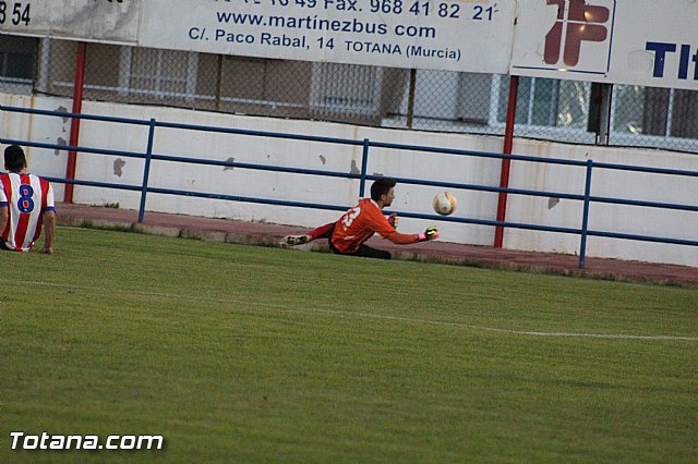 Olmpico de Totana Vs Montecasillas (1-0) - 134