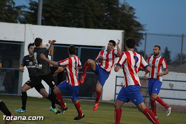 Olmpico de Totana Vs Montecasillas (1-0) - 135