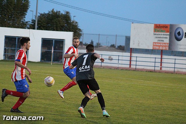 Olmpico de Totana Vs Montecasillas (1-0) - 136