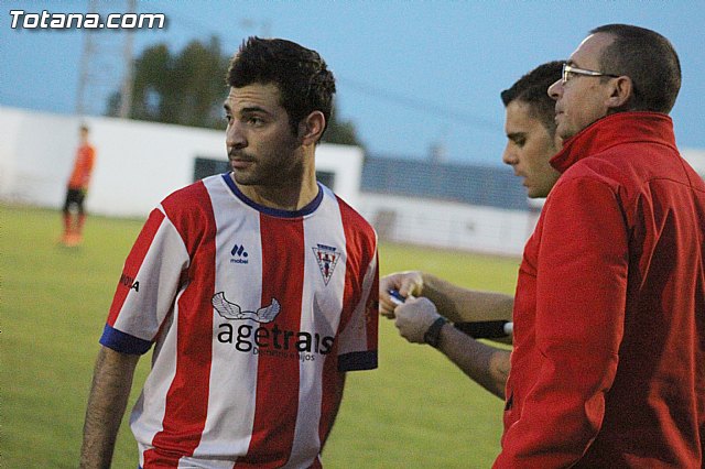 Olmpico de Totana Vs Montecasillas (1-0) - 137