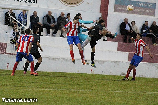 Olmpico de Totana Vs Montecasillas (1-0) - 138