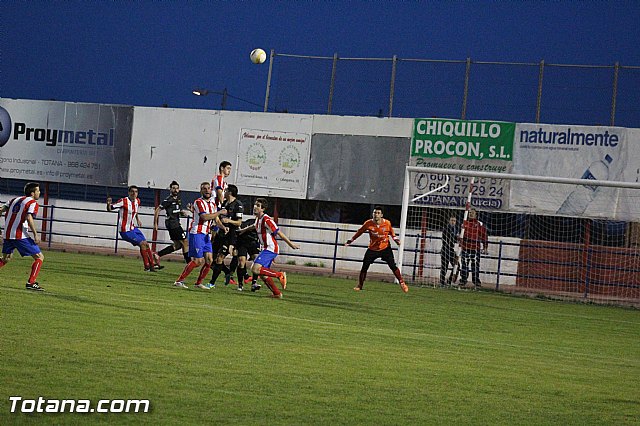 Olmpico de Totana Vs Montecasillas (1-0) - 140