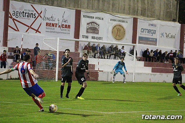 Olmpico de Totana Vs Montecasillas (1-0) - 142