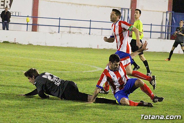 Olmpico de Totana Vs Montecasillas (1-0) - 145