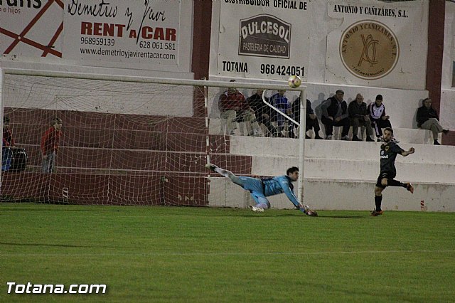 Olmpico de Totana Vs Montecasillas (1-0) - 146