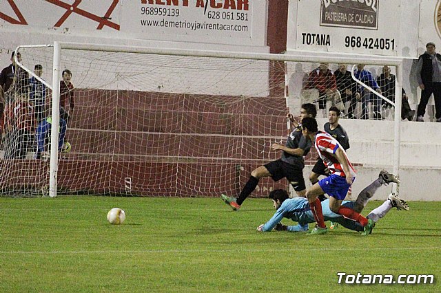 Olmpico de Totana Vs Montecasillas (1-0) - 148