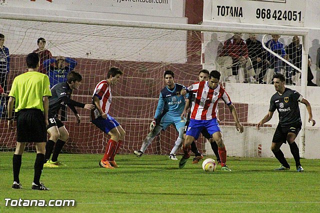 Olmpico de Totana Vs Montecasillas (1-0) - 150