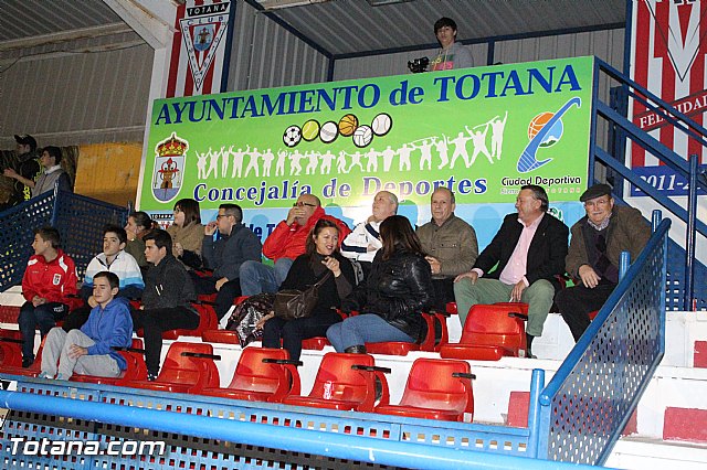 Olmpico de Totana Vs Montecasillas (1-0) - 154