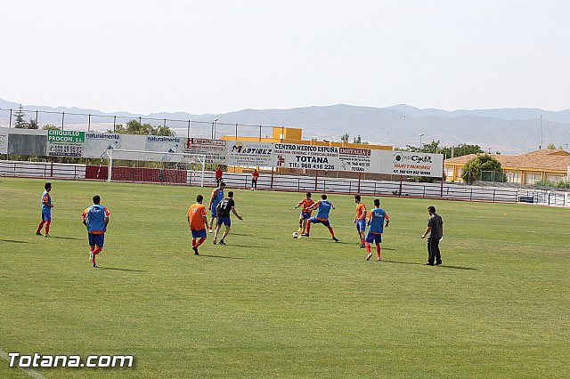 Olmpico de Totana Vs Hurcal Overa (0-4) - 3