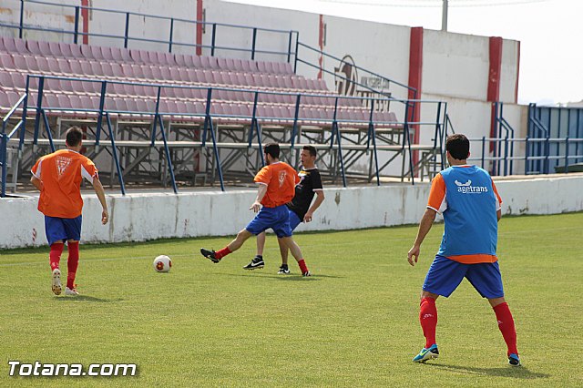 Olmpico de Totana Vs Hurcal Overa (0-4) - 5