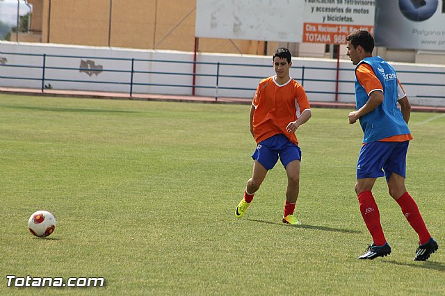 Olmpico de Totana Vs Hurcal Overa (0-4) - 6