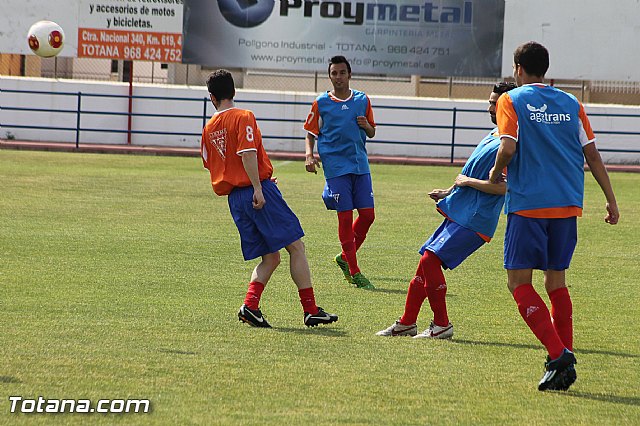 Olmpico de Totana Vs Hurcal Overa (0-4) - 7