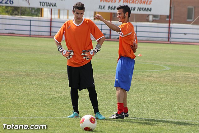 Olmpico de Totana Vs Hurcal Overa (0-4) - 8