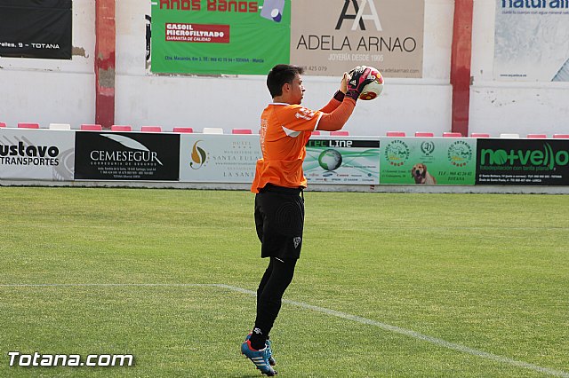 Olmpico de Totana Vs Hurcal Overa (0-4) - 15