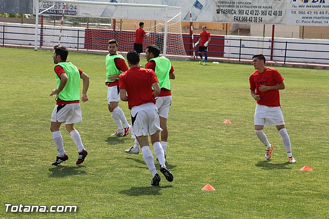 Olmpico de Totana Vs Hurcal Overa (0-4) - 16