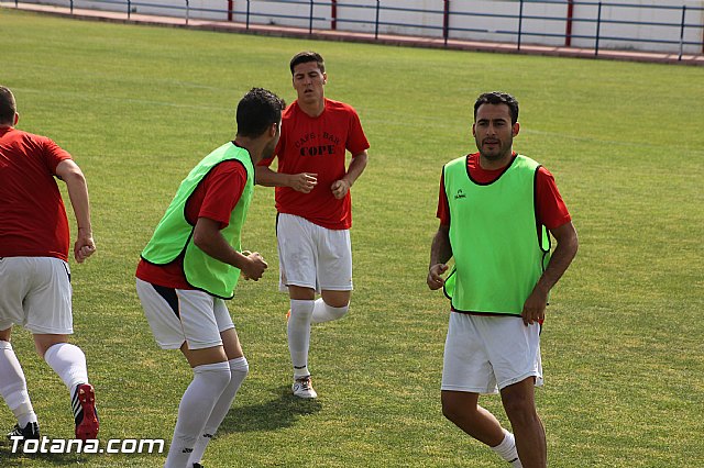 Olmpico de Totana Vs Hurcal Overa (0-4) - 18