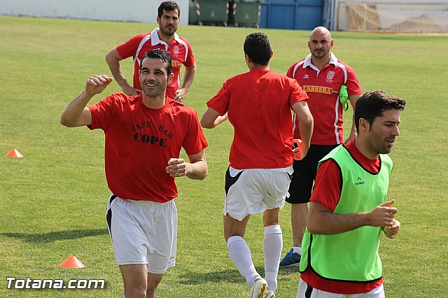 Olmpico de Totana Vs Hurcal Overa (0-4) - 19