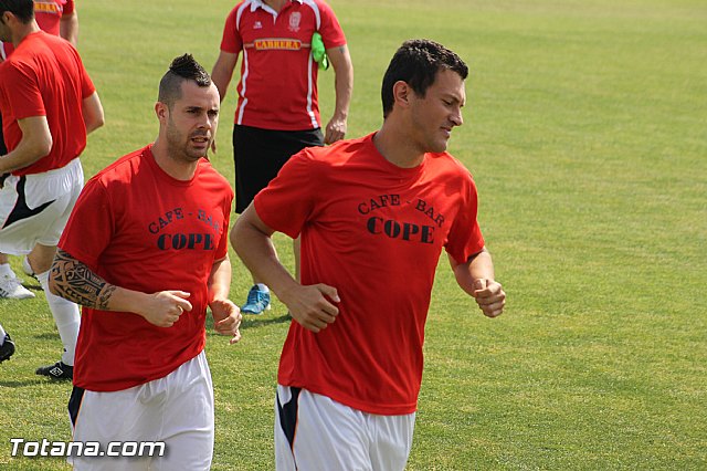 Olmpico de Totana Vs Hurcal Overa (0-4) - 20