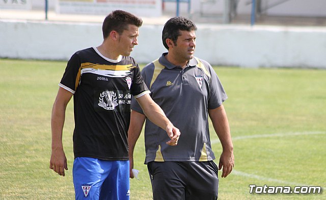 Olmpico de Totana Vs Hurcal Overa (0-4) - 22