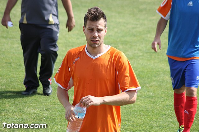 Olmpico de Totana Vs Hurcal Overa (0-4) - 23