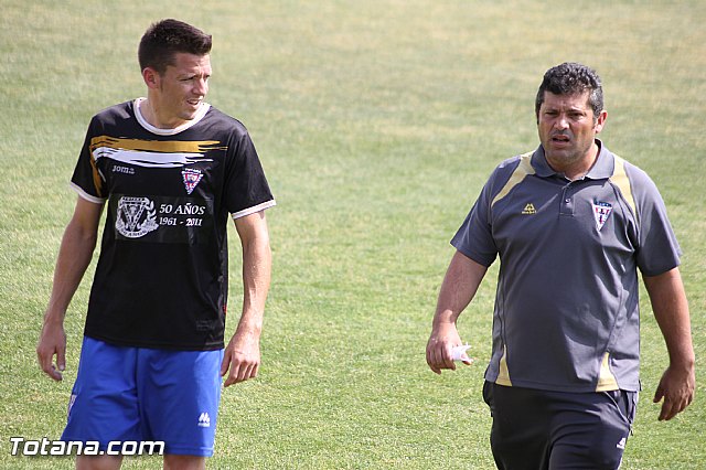 Olmpico de Totana Vs Hurcal Overa (0-4) - 25